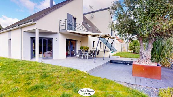 Maison 8 pièces - 227 m² Bien prestige