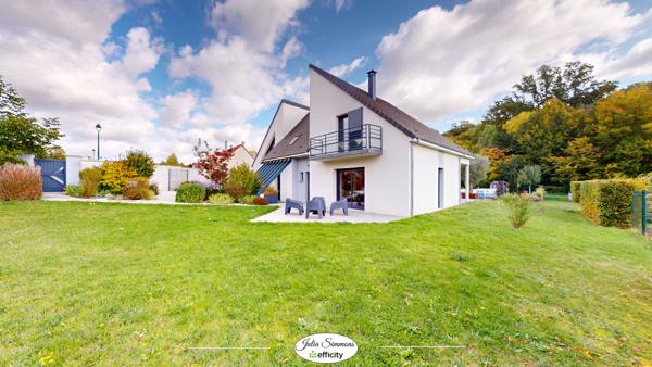 Maison 8 pièces - 227 m² Bien prestige