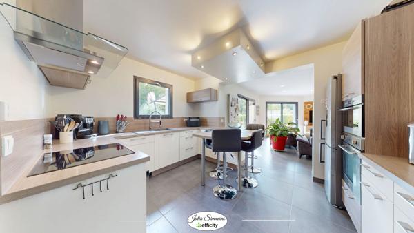 Maison 8 pièces - 227 m² Bien prestige