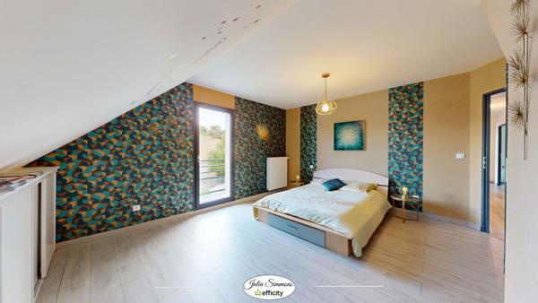 Maison 8 pièces - 227 m² Bien prestige