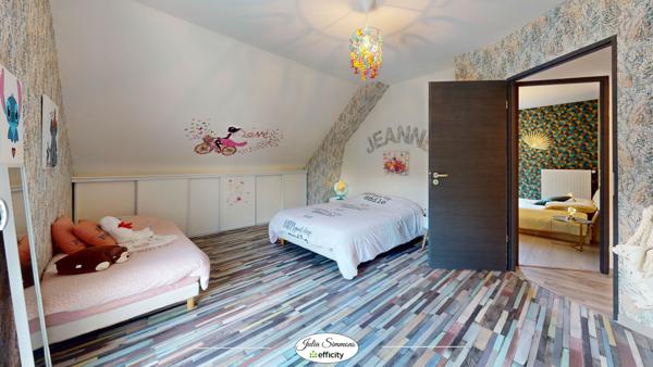 Maison 8 pièces - 227 m² Bien prestige