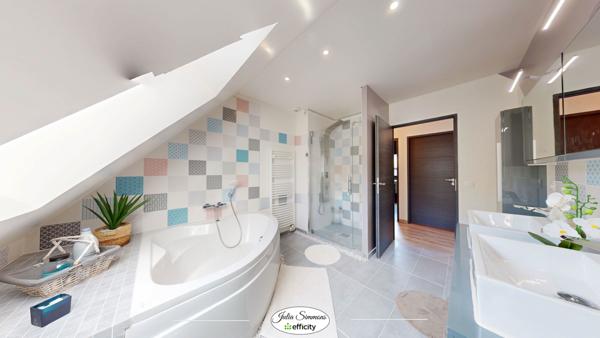 Maison 8 pièces - 227 m² Bien prestige