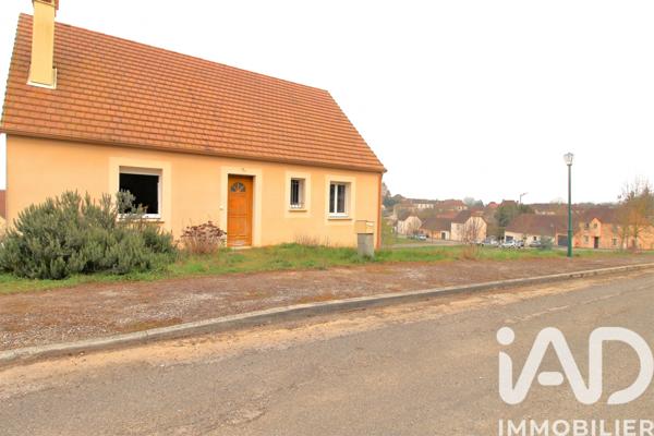Maison à vendre 3 pièces 71 m² Montfaucon