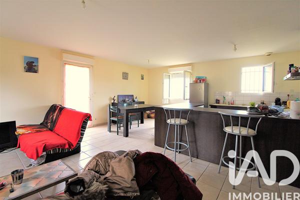 Maison à vendre 3 pièces 71 m² Montfaucon