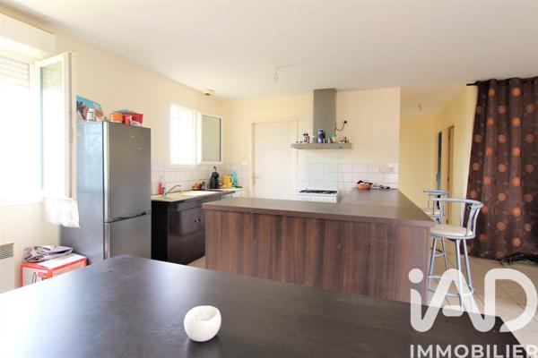 Maison à vendre 3 pièces 71 m² Montfaucon