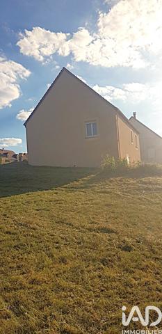 Maison à vendre 3 pièces 71 m² Montfaucon