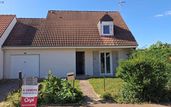 Maison à vendre