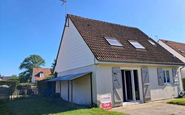 Maison à vendre