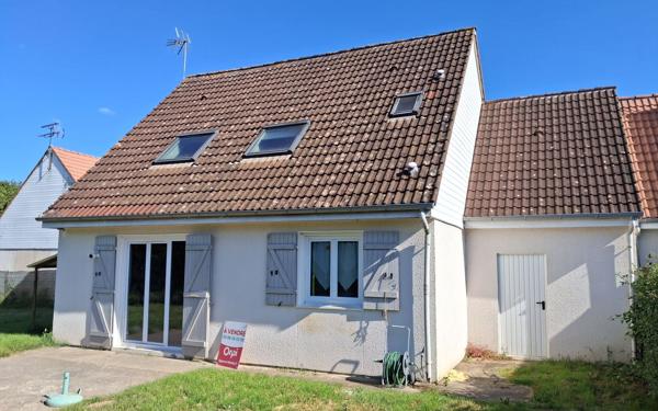 Maison à vendre