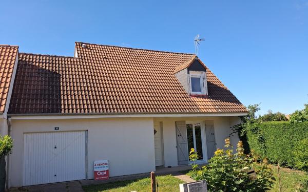 Maison à vendre