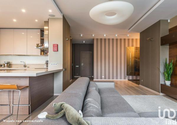 Appartement à vendre 5 pièces 133 m² Clermont-Ferrand