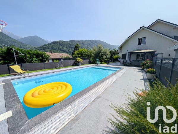 Maison à vendre 5 pièces 163 m² Allevard