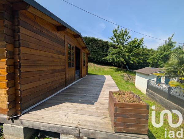 Maison à vendre 5 pièces 163 m² Allevard