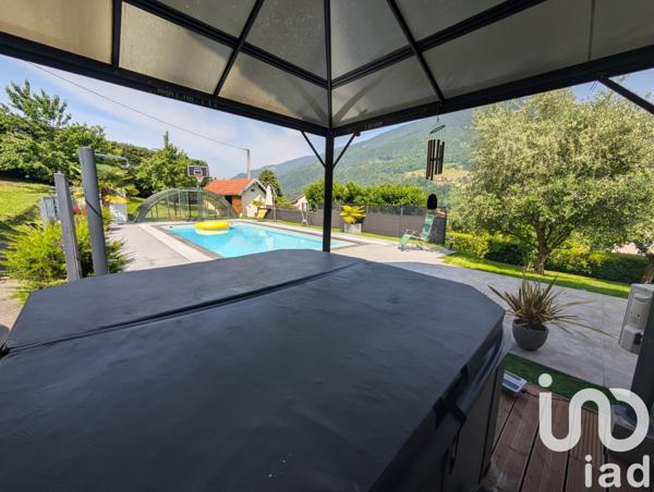 Maison à vendre 5 pièces 163 m² Allevard