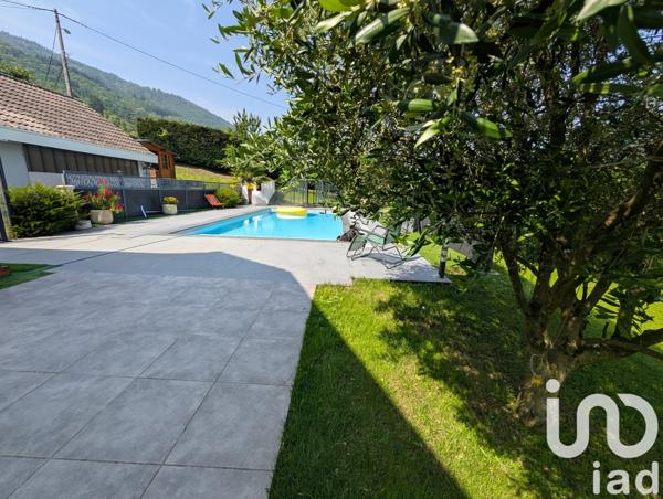 Maison à vendre 5 pièces 163 m² Allevard