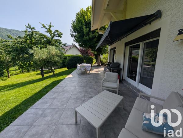 Maison à vendre 5 pièces 163 m² Allevard