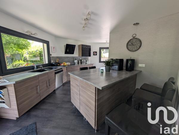 Maison à vendre 5 pièces 163 m² Allevard