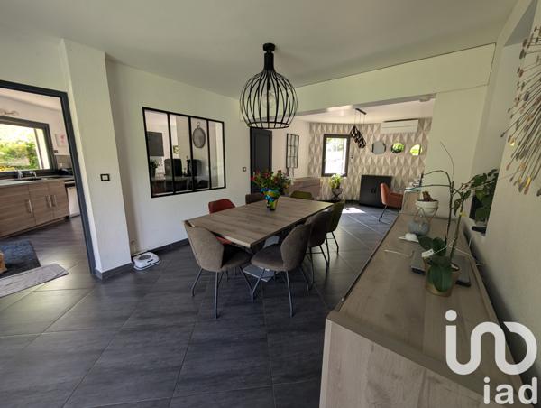 Maison à vendre 5 pièces 163 m² Allevard