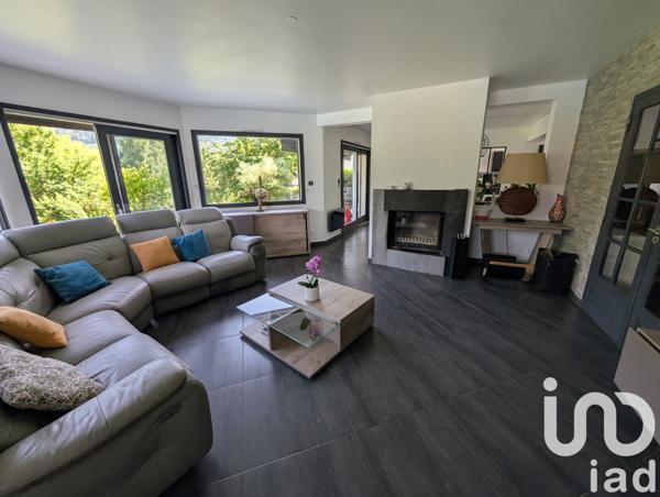 Maison à vendre 5 pièces 163 m² Allevard