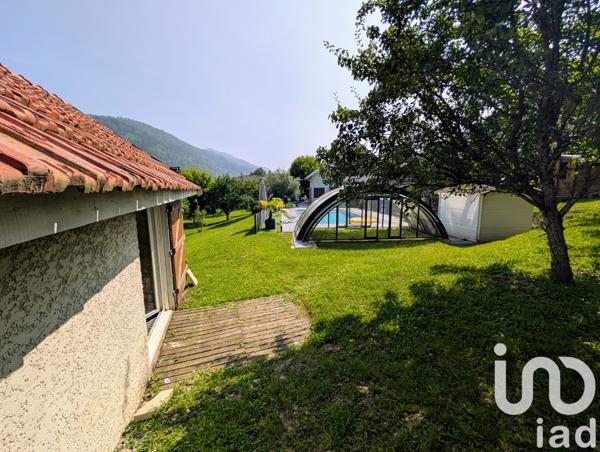 Maison à vendre 5 pièces 163 m² Allevard