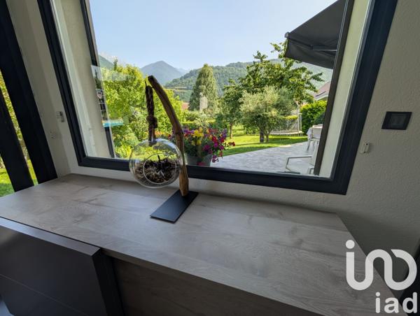 Maison à vendre 5 pièces 163 m² Allevard