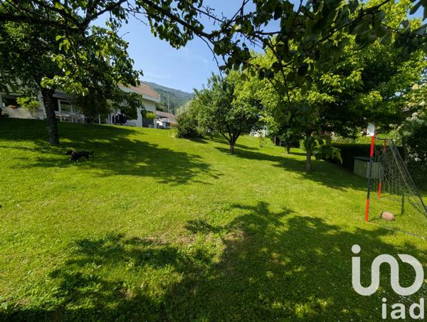 Maison à vendre 5 pièces 163 m² Allevard