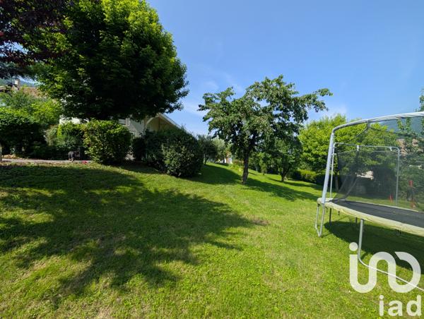 Maison à vendre 5 pièces 163 m² Allevard