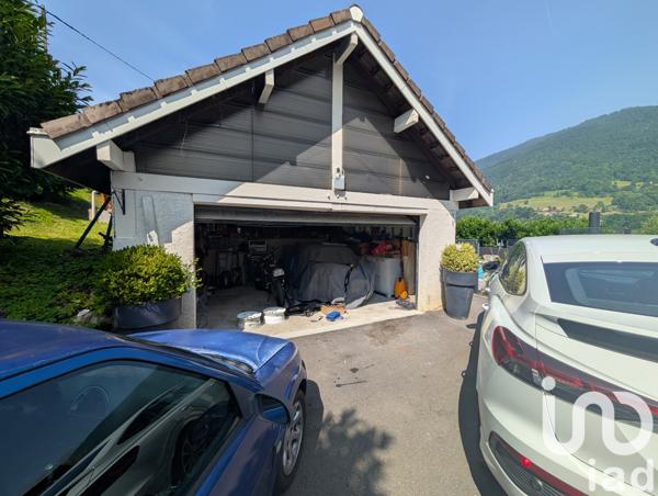 Maison à vendre 5 pièces 163 m² Allevard