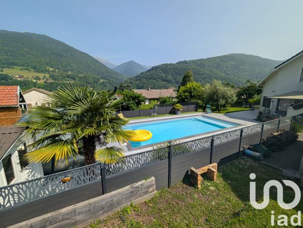 Maison à vendre 5 pièces 163 m² Allevard