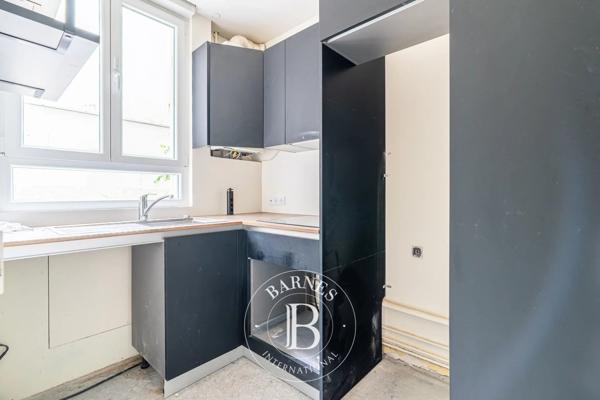 Neuilly-sur-Seine, Appartement 1 Chambre -  56 m² à vendre