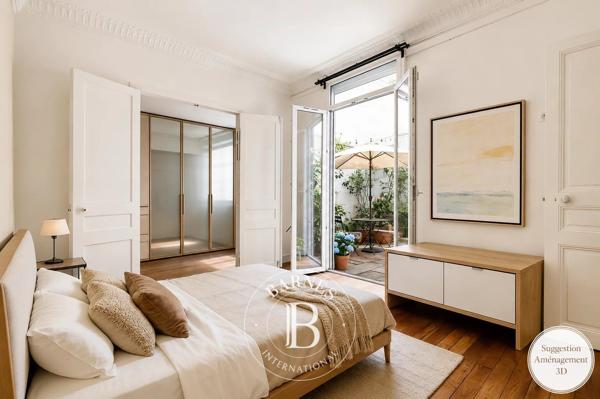 Neuilly-sur-Seine, Appartement 1 Chambre -  56 m² à vendre