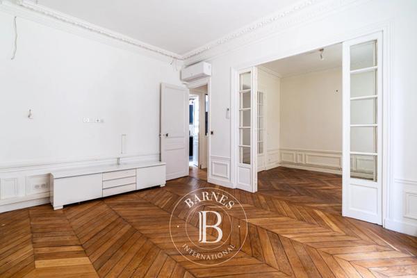 Neuilly-sur-Seine, Appartement 1 Chambre -  56 m² à vendre