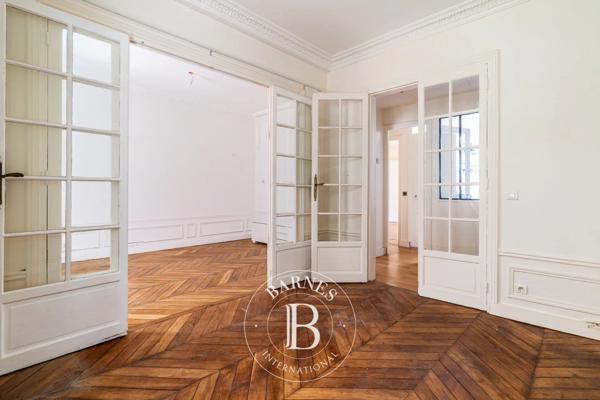 Neuilly-sur-Seine, Appartement 1 Chambre -  56 m² à vendre