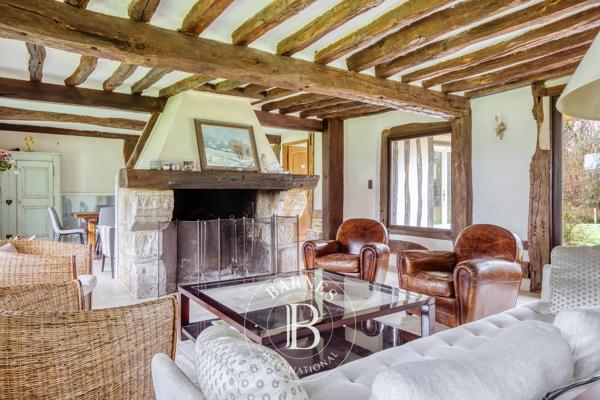 Le Vaudreuil, Maison 5 Chambres -  210 m² à vendre
