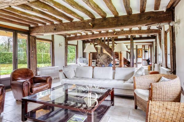 Le Vaudreuil, Maison 5 Chambres -  210 m² à vendre