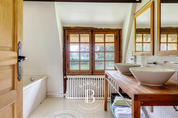 Le Vaudreuil, Maison 5 Chambres -  210 m² à vendre