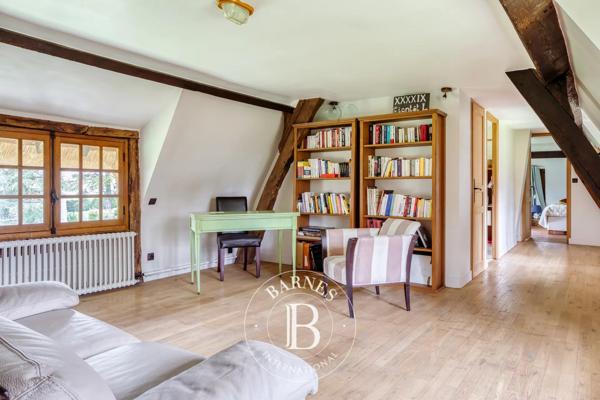 Le Vaudreuil, Maison 5 Chambres -  210 m² à vendre