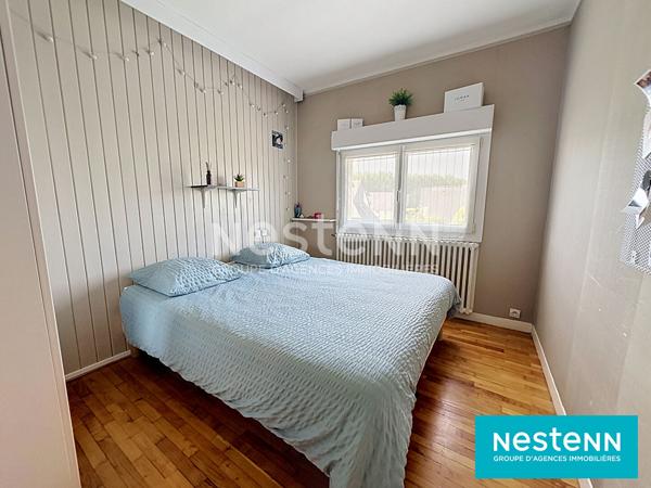 VENTE Maison 3 chambres et deux bureau proche centre ville PLOUFRAGAN
