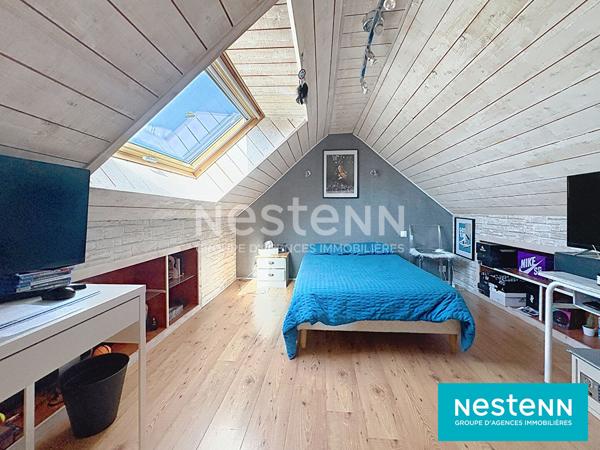 VENTE Maison 3 chambres et deux bureau proche centre ville PLOUFRAGAN