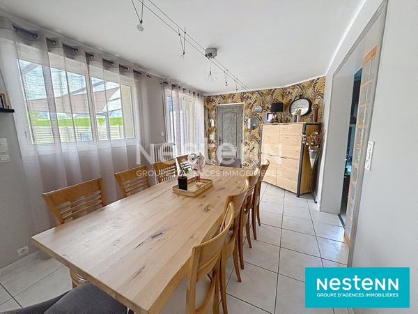 VENTE Maison 3 chambres et deux bureau proche centre ville PLOUFRAGAN