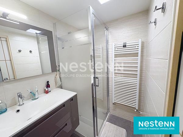 VENTE Maison 3 chambres et deux bureau proche centre ville PLOUFRAGAN