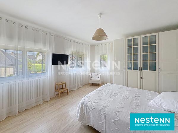 VENTE Maison 3 chambres et deux bureau proche centre ville PLOUFRAGAN