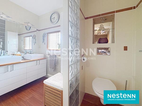 VENTE Maison 3 chambres et deux bureau proche centre ville PLOUFRAGAN