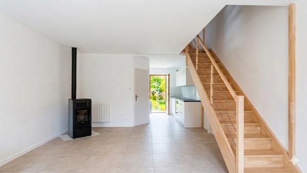 Dpt Finistère (29), à vendre QUIMPER maison / appartement  de 90 m² habitable - Terrasse - Parking