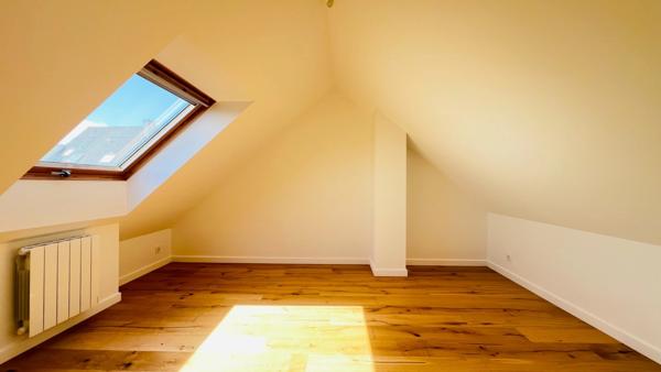 Dpt Finistère (29), à vendre QUIMPER maison / appartement  de 90 m² habitable - Terrasse - Parking