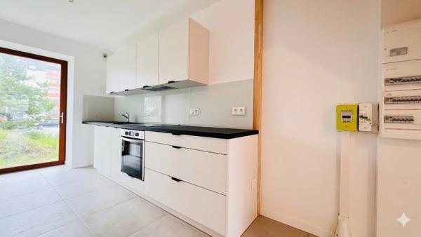 Dpt Finistère (29), à vendre QUIMPER maison / appartement  de 90 m² habitable - Terrasse - Parking