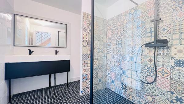 Dpt Finistère (29), à vendre QUIMPER maison / appartement  de 90 m² habitable - Terrasse - Parking