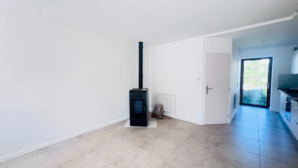 Dpt Finistère (29), à vendre QUIMPER maison / appartement  de 90 m² habitable - Terrasse - Parking