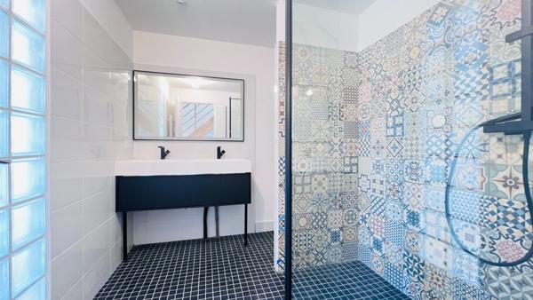 Dpt Finistère (29), à vendre QUIMPER maison / appartement  de 90 m² habitable - Terrasse - Parking