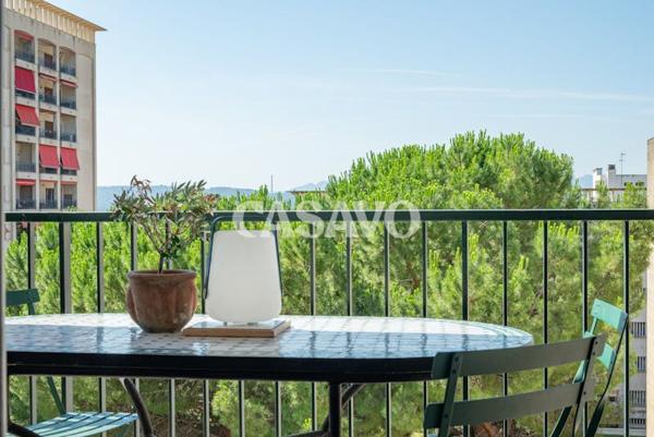 Vente Appartement 4 pièces de 121m² - 13100 Aix-en-Provence